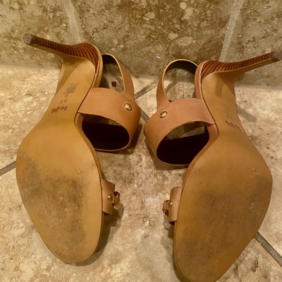 Coach Embellished Heels - Picture 5 of 5